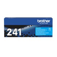 BROTHER TN241C Cyan Tonerpatrone