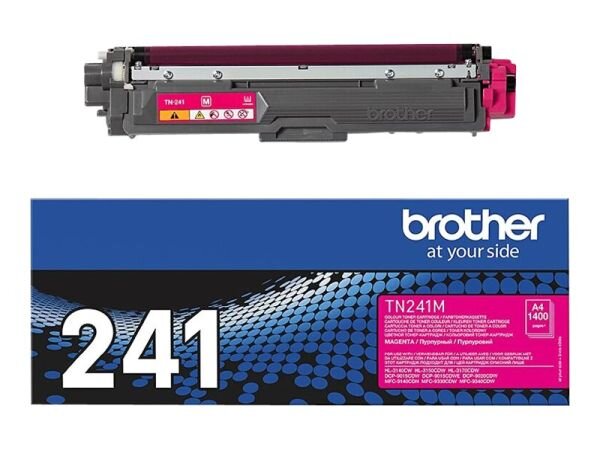 BROTHER TN241M Magenta Tonerpatrone  ( TN241M )