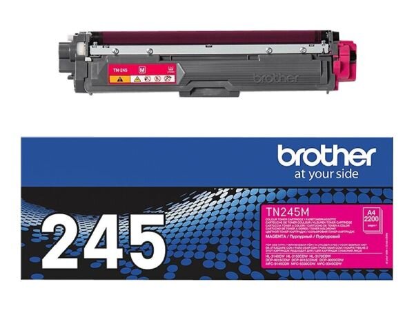 BROTHER TN245M Magenta Tonerpatrone