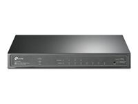 TP-LINK 8-Port Gigabit Desktop Switch with  4-Port PoE 55...