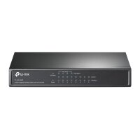 TP-LINK 8-Port Gigabit Desktop Switch with  4-Port PoE 55...