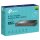 TP-LINK 8-Port Gigabit Desktop Switch with  4-Port PoE 55 W PoE Power, Desktop Steel Case