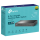 TP-LINK 8-Port Gigabit Desktop Switch with  4-Port PoE 55 W PoE Power, Desktop Steel Case