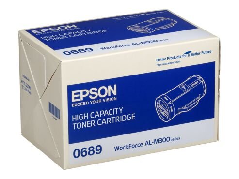EPSON Schwarz Tonerpatrone  ( C13S050689 )