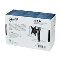 ARCTIC Monitorhalterung W1A Wall mount with Quick-Fix System VESA  ( ORAEQ-MA005-GB )
