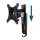 ARCTIC Monitorhalterung W1A Wall mount with Quick-Fix System VESA  ( ORAEQ-MA005-GB )