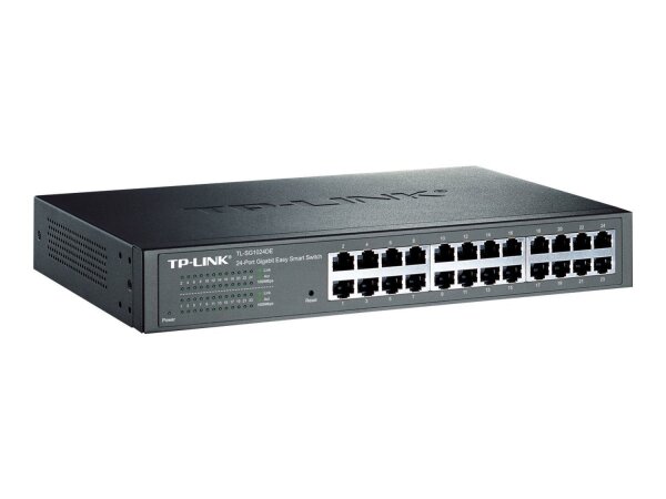 TP-LINK 24-Port Gigabit Easy Smart Switch