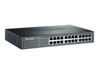 TP-LINK 24-Port Gigabit Easy Smart Switch  ( TL-SG1024DE )