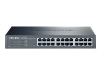 TP-LINK 24-Port Gigabit Easy Smart Switch  ( TL-SG1024DE )