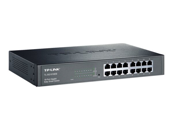 TP-LINK 16-Port Gigabit Easy Smart Switch