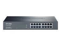 TP-LINK 16-Port Gigabit Easy Smart Switch  ( TL-SG1016DE )
