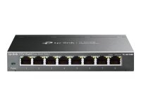 TP-LINK 8-Port Gigabit Easy Smart Switch  ( TL-SG108E )