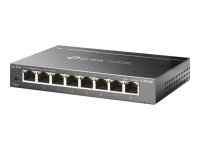 TP-LINK 8-Port Gigabit Easy Smart Switch  ( TL-SG108E )