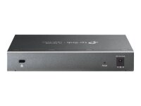 TP-LINK 8-Port Gigabit Easy Smart Switch  ( TL-SG108E )
