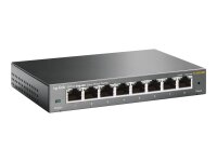 TP-LINK 8-Port Gigabit Easy Smart Switch