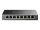 TP-LINK 8-Port Gigabit Easy Smart Switch  ( TL-SG108E )
