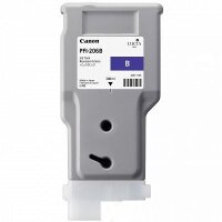 CANON PFI 206 B Blau Tintenbehälter