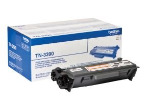 BROTHER TN3390 2er Pack Schwarz Tonerpatrone