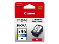 CANON CL 546XL Farbe (Cyan, Magenta, Gelb) Tintenpatrone...