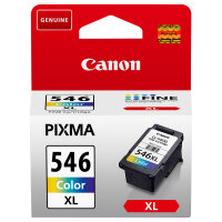 CANON CL 546XL Farbe (Cyan, Magenta, Gelb) Tintenpatrone