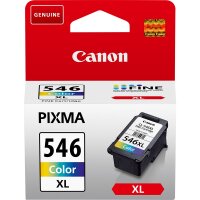 CANON CL 546XL Farbe (Cyan, Magenta, Gelb) Tintenpatrone