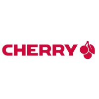 CHERRY Tas Cherry  KC 1000 weiß