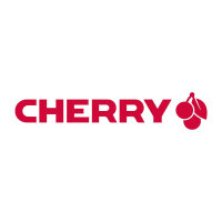 CHERRY Tas Cherry  KC 1000 weiß
