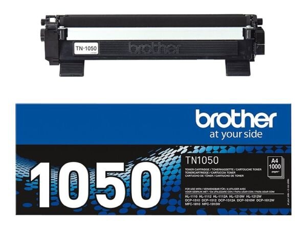 BROTHER TN1050 Schwarz Tonerpatrone