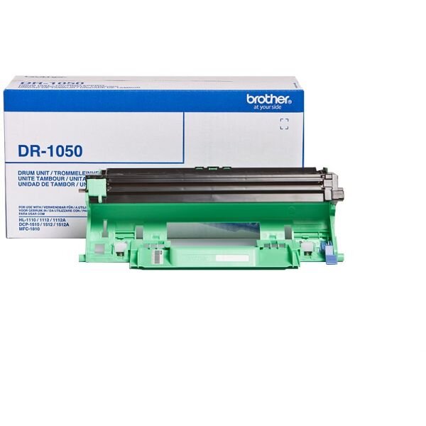 BROTHER DR1050 Schwarz Trommel Kit