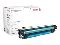XEROX HP Colour LaserJet CP5225 Cyan Tonerpatrone...