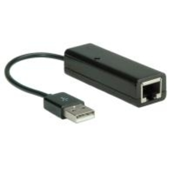 VALUE USB 2.0 zu Fast Ethernet Konverter