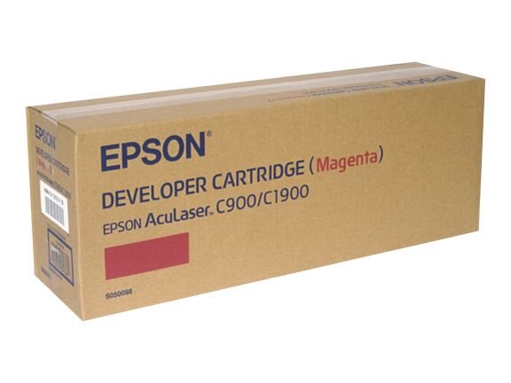 EPSON S050098 Magenta Entwickler Patrone  ( C13S050098 )