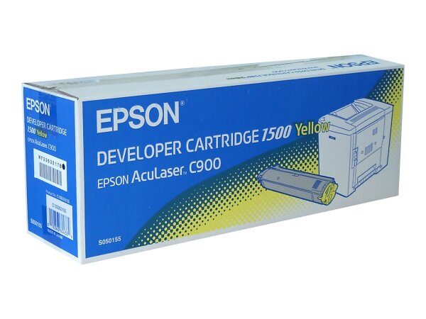 EPSON Gelb Tonerpatrone  ( C13S050155 )