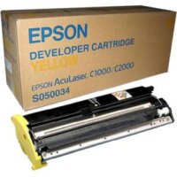 EPSON S050034 Gelb Entwickler Patrone  ( C13S050034 )