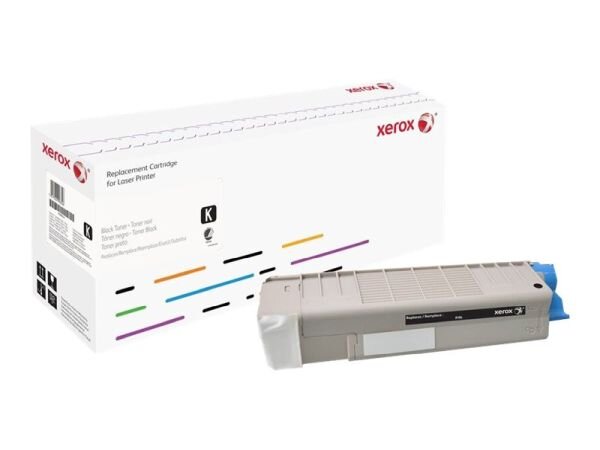 XEROX Oki C5800/C5900 series Cyan Tonerpatrone