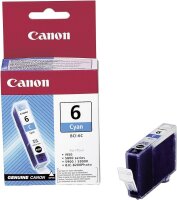 CANON BCI 6C Cyan Tintenbehälter