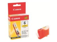CANON BCI 6Y Gelb Tintenbehälter