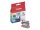 CANON BCI 15 Colour Twin Pack 2er Pack Farbe (Cyan, Magenta, Gelb) Tintenbehälter
