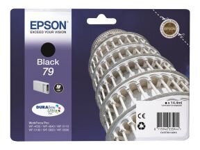 EPSON 79 Schwarz Tintenpatrone  ( C13T79114010 )