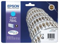 EPSON 79XL XL Cyan Tintenpatrone