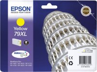 EPSON 79XL XL Gelb Tintenpatrone