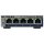 NETGEAR Switch / ProSafe Plus / 5x10/100/1000TX