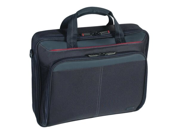 TARGUS CN31 Notebook Tasche 39,1cm (15,4")  schwarz Nylon  ( CN31 )