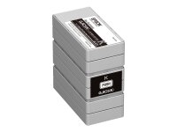 EPSON GJIC5(K) Schwarz Tintenpatrone  ( C13S020563 )