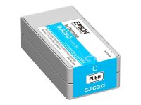 EPSON GJIC5(C) Cyan Tintenpatrone  ( C13S020564 )