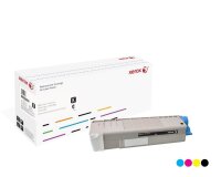 XEROX OKI C5650 Gelb Tonerpatrone
