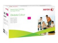 XEROX OKI C5650 Magenta Tonerpatrone