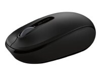 MICROSOFT Mouse Wireless Mobile 1850 black  ( U7Z-00003 )