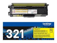 BROTHER TN321Y Gelb Tonerpatrone