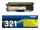 BROTHER TN321Y Gelb Tonerpatrone